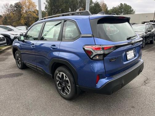 2026 Subaru Forester Base