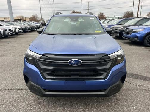 2026 Subaru Forester Base