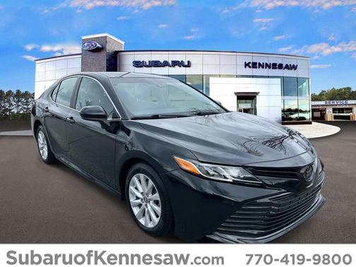 2019 Toyota Camry L