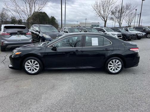 2019 Toyota Camry L