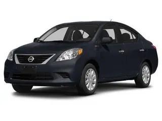 2016 Nissan Versa 1.6 S+