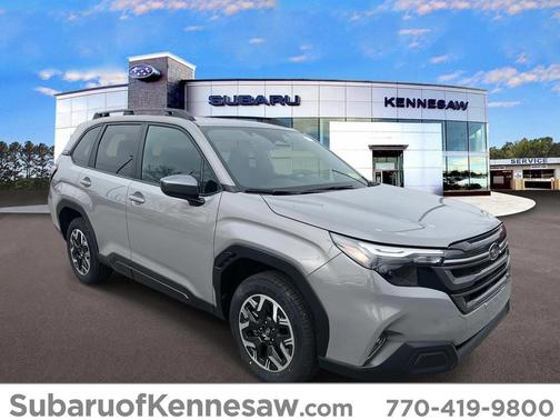 2026 Subaru Forester Premium