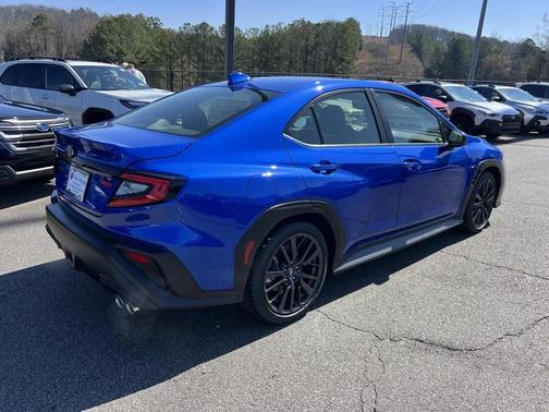 2025 Subaru WRX Premium