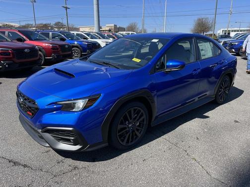2025 Subaru WRX Premium