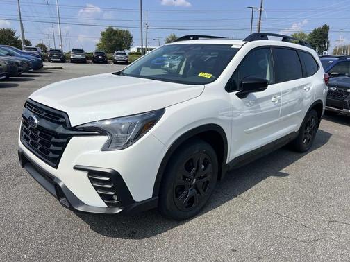 2025 Subaru Ascent Onyx Edition 7-Passenger