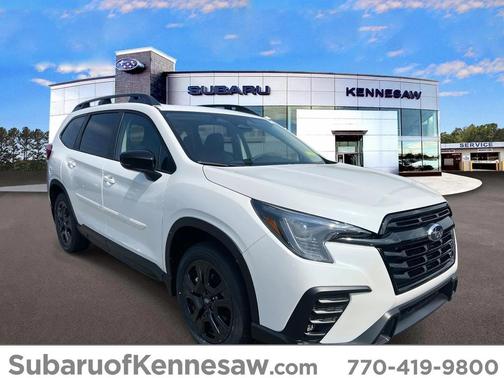2025 Subaru Ascent Onyx Edition 7-Passenger