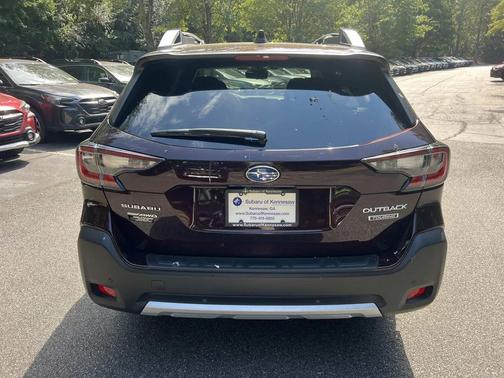 2025 Subaru Outback Touring