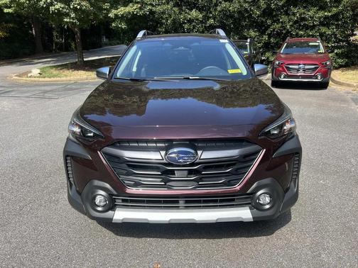 2025 Subaru Outback Touring