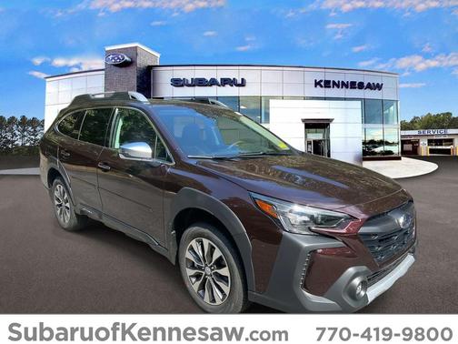 2025 Subaru Outback Touring