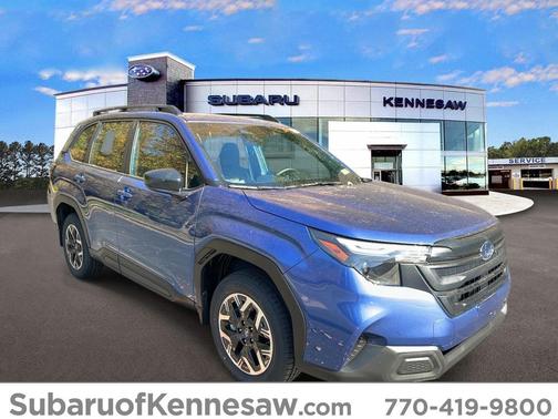 2026 Subaru Forester Base