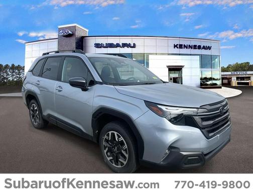 2026 Subaru Forester Premium