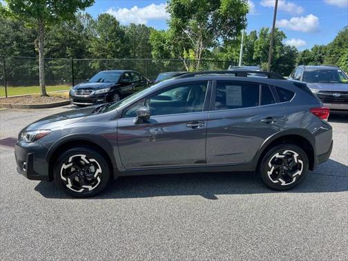 2023 Subaru Crosstrek Limited