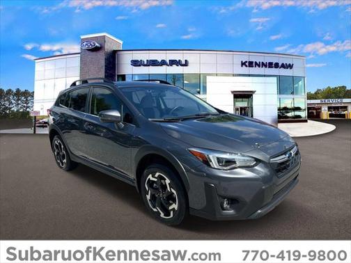 2023 Subaru Crosstrek Limited