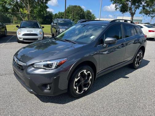 2023 Subaru Crosstrek Limited