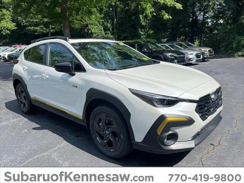 2025 Subaru Crosstrek Sport