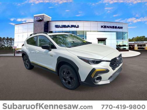 2025 Subaru Crosstrek Sport