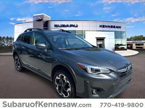 2023 Subaru Crosstrek Limited