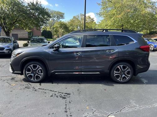 2025 Subaru Ascent Touring 7-Passenger