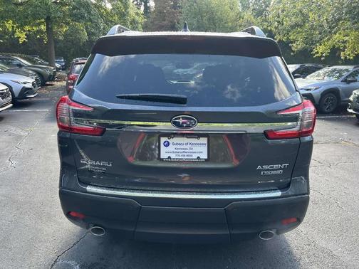 2025 Subaru Ascent Touring 7-Passenger
