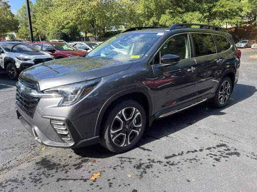 2025 Subaru Ascent Touring 7-Passenger