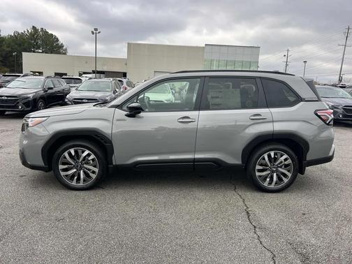 2025 Subaru Forester Hybrid Touring