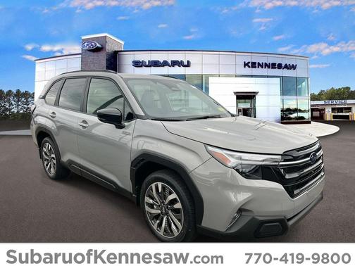 2025 Subaru Forester Hybrid Touring