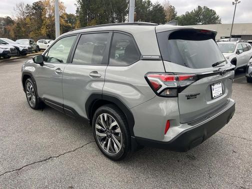 2025 Subaru Forester Hybrid Touring