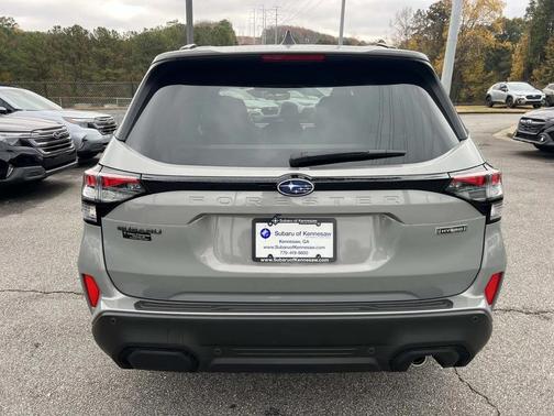 2025 Subaru Forester Hybrid Touring