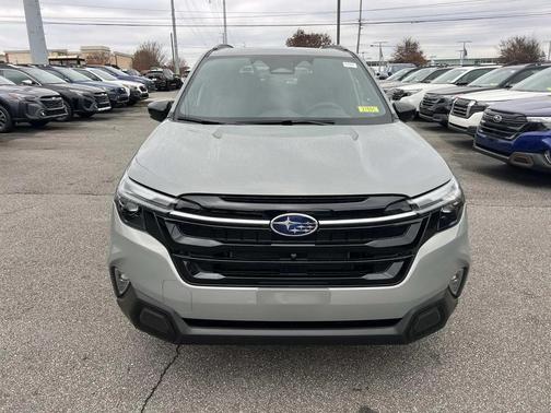 2025 Subaru Forester Hybrid Touring