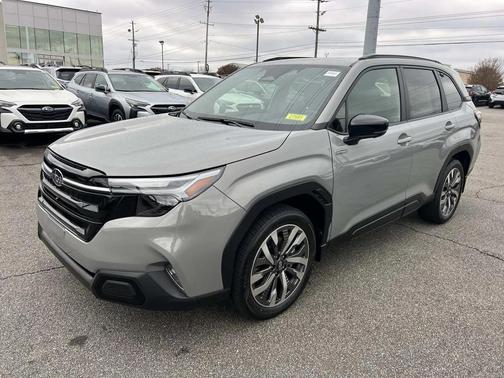 2025 Subaru Forester Hybrid Touring