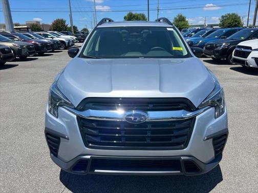 2025 Subaru Ascent Limited 7-Passenger