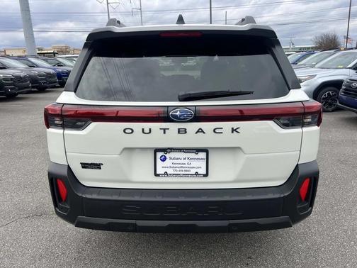 2026 Subaru Outback Touring XT