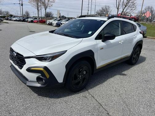2025 Subaru Crosstrek Sport