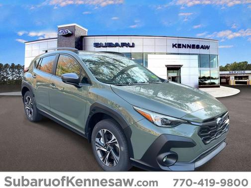 2026 Subaru Crosstrek Premium