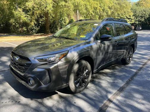 2025 Subaru Outback Onyx Edition