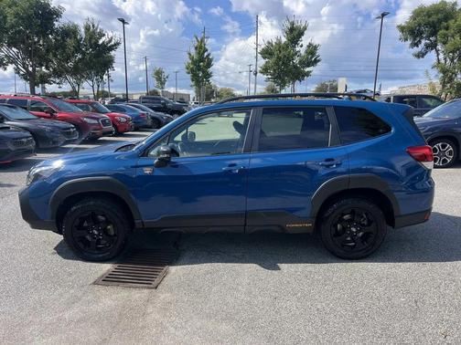 2022 Subaru Forester Wilderness