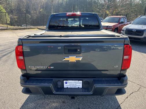 2019 Chevrolet Colorado LT