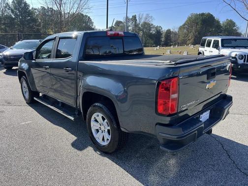 2019 Chevrolet Colorado LT