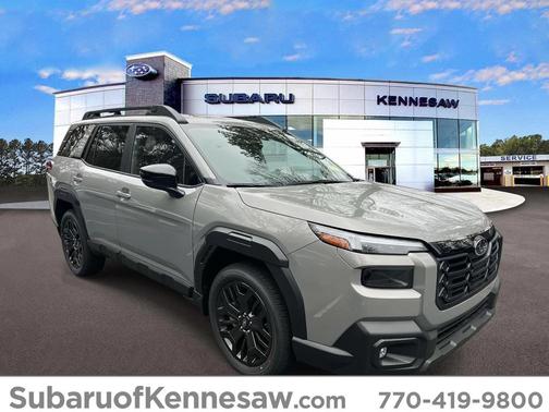 2026 Subaru Outback Limited XT