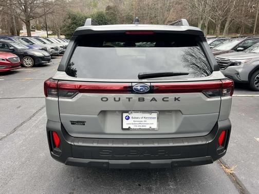 2026 Subaru Outback Limited XT