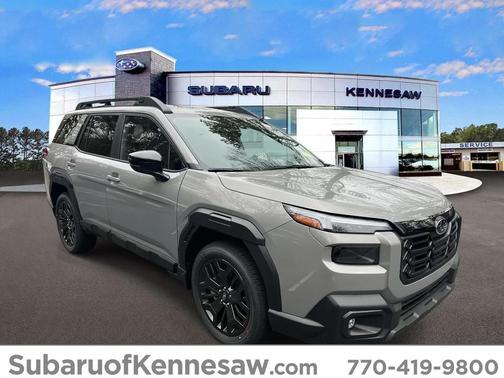 2026 Subaru Outback Limited XT