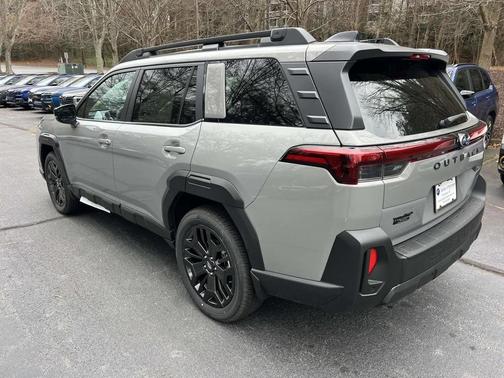 2026 Subaru Outback Limited XT