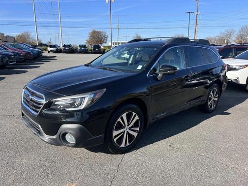 2018 Subaru Outback 2.5i Limited