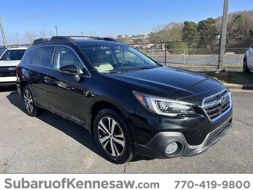 2018 Subaru Outback 2.5i Limited
