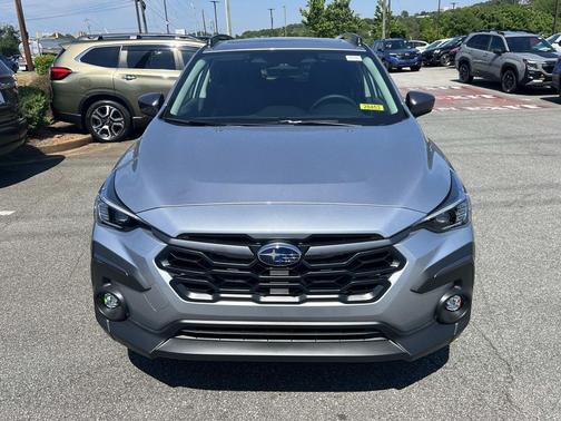 Ice Silver 2026 Subaru Crosstrek Limited