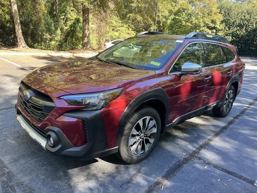 2025 Subaru Outback Touring XT
