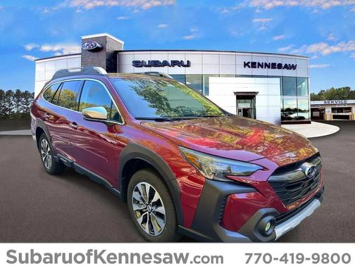 2025 Subaru Outback Touring XT