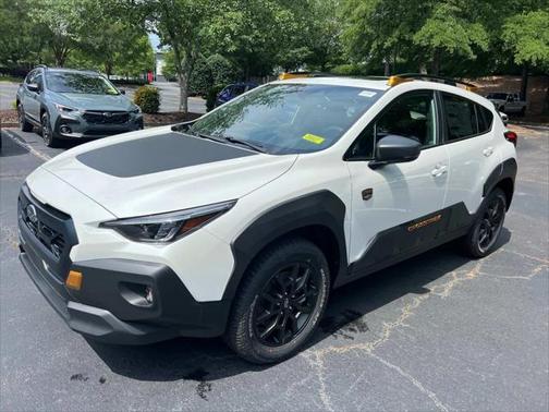 2025 Subaru Crosstrek Wilderness