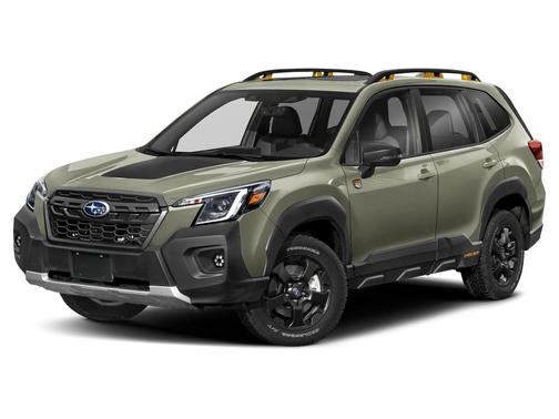2025 Subaru Forester Wilderness
