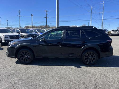2024 Subaru Outback Onyx Edition